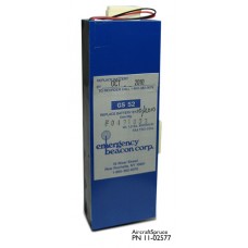Alkaline Battery For Ebc-502 (Gs-52)